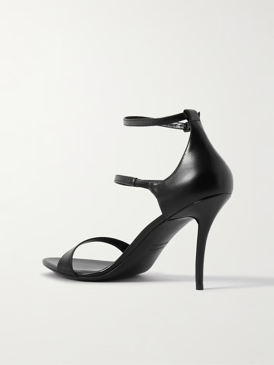 Honey Sand leather pumps Honey Sand leather pumps
