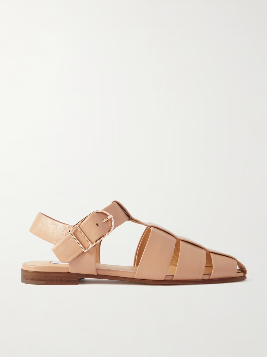 Lynn leather sandals Lynn leather sandals