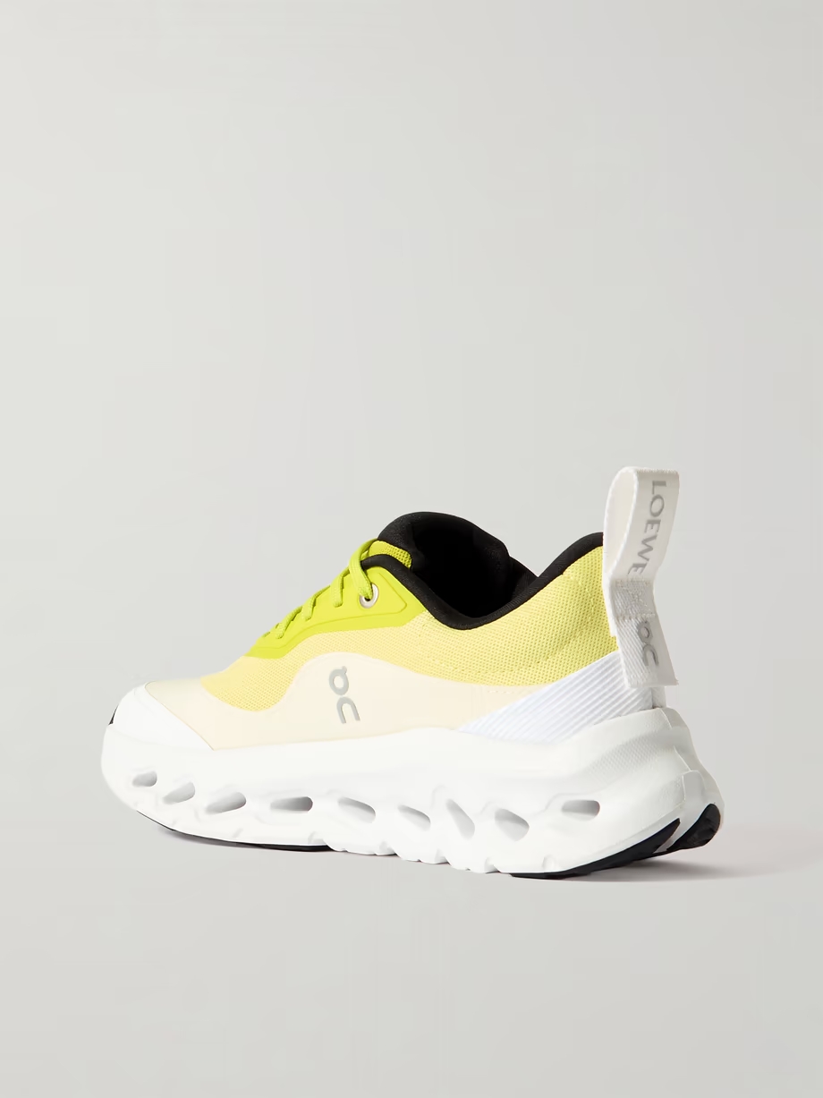 + ON Cloudtilt 2.0 stretch recycled-knit sneakers + ON Cloudtilt 2.0 stretch recycled-knit sneakers