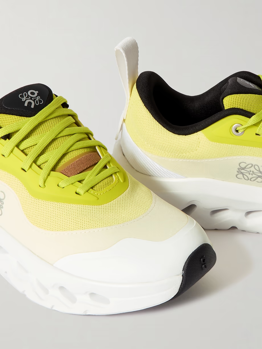 + ON Cloudtilt 2.0 stretch recycled-knit sneakers + ON Cloudtilt 2.0 stretch recycled-knit sneakers