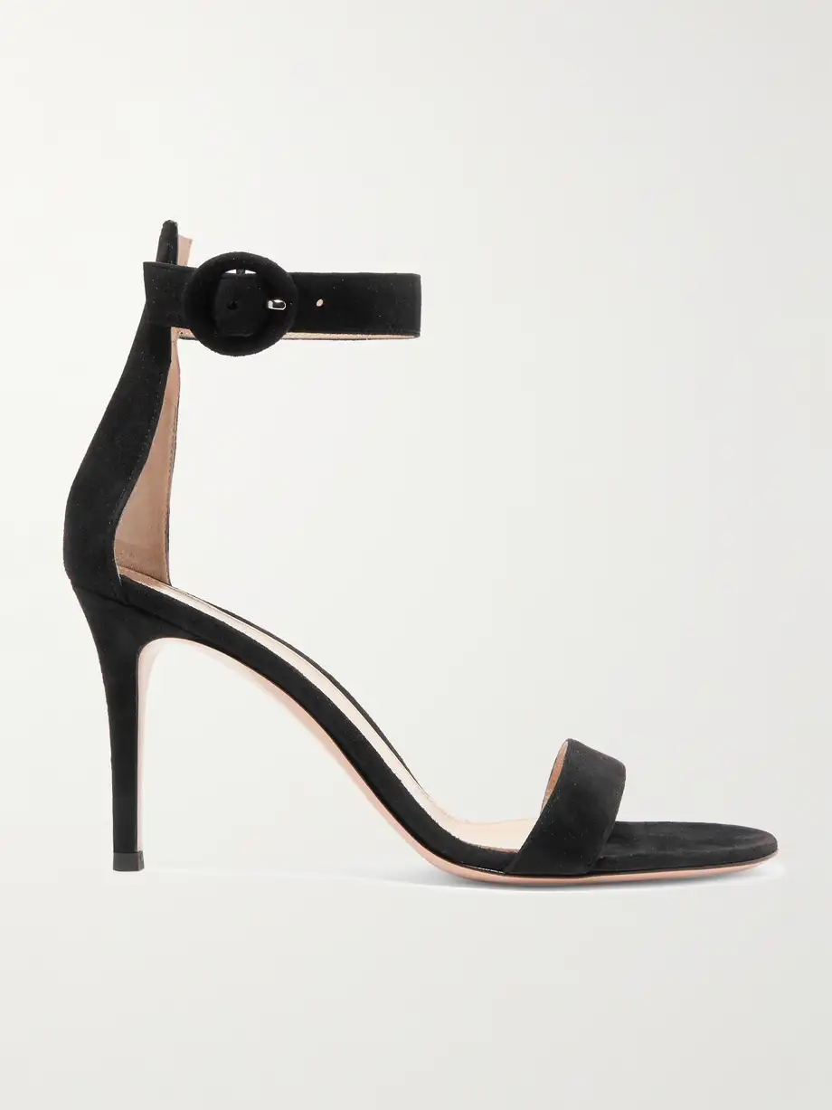 Portofino 85 suede sandals Portofino 85 suede sandals