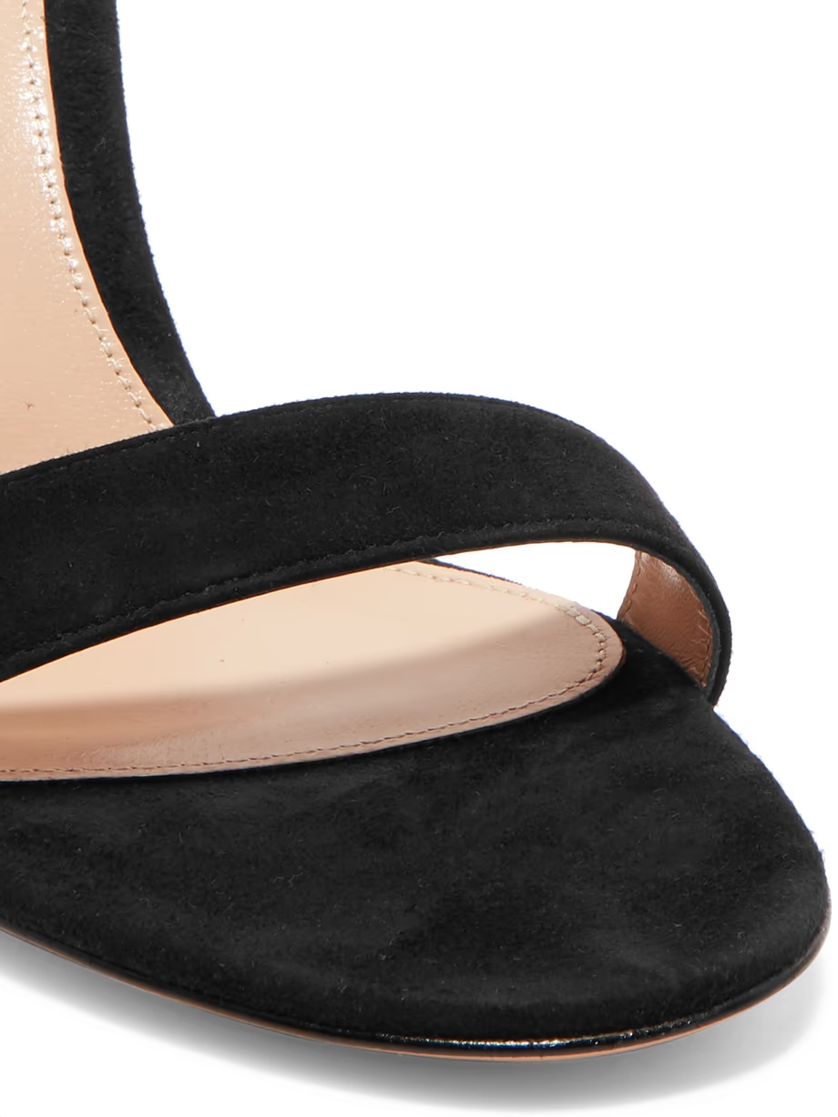 Portofino 85 suede sandals Portofino 85 suede sandals