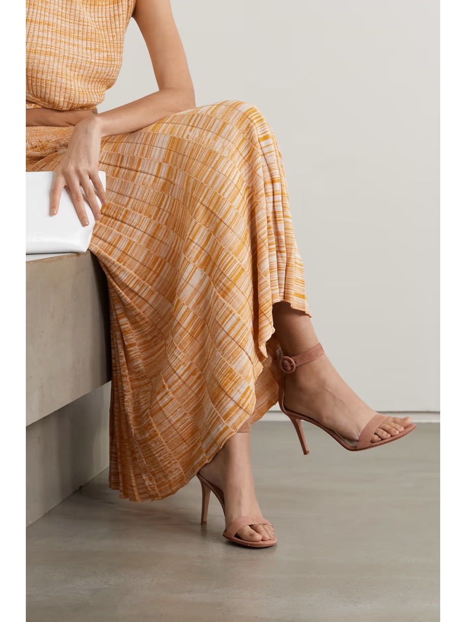 Portofino 85 suede sandals Portofino 85 suede sandals