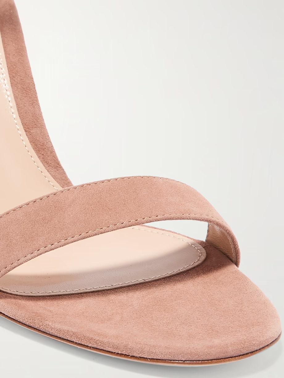 Portofino 85 suede sandals Portofino 85 suede sandals