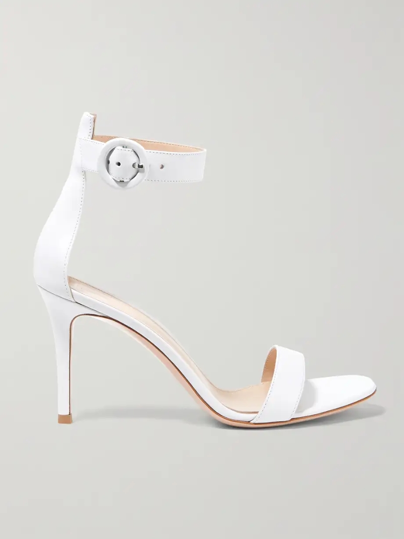 Portofino 85 leather sandals Portofino 85 leather sandals