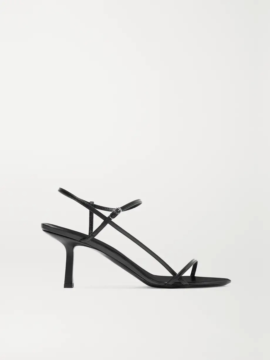 Bare leather sandals Bare leather sandals