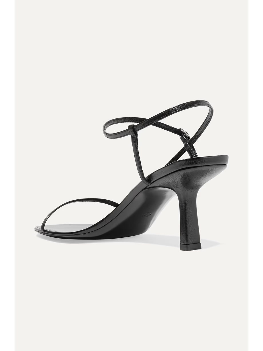 Bare leather sandals Bare leather sandals