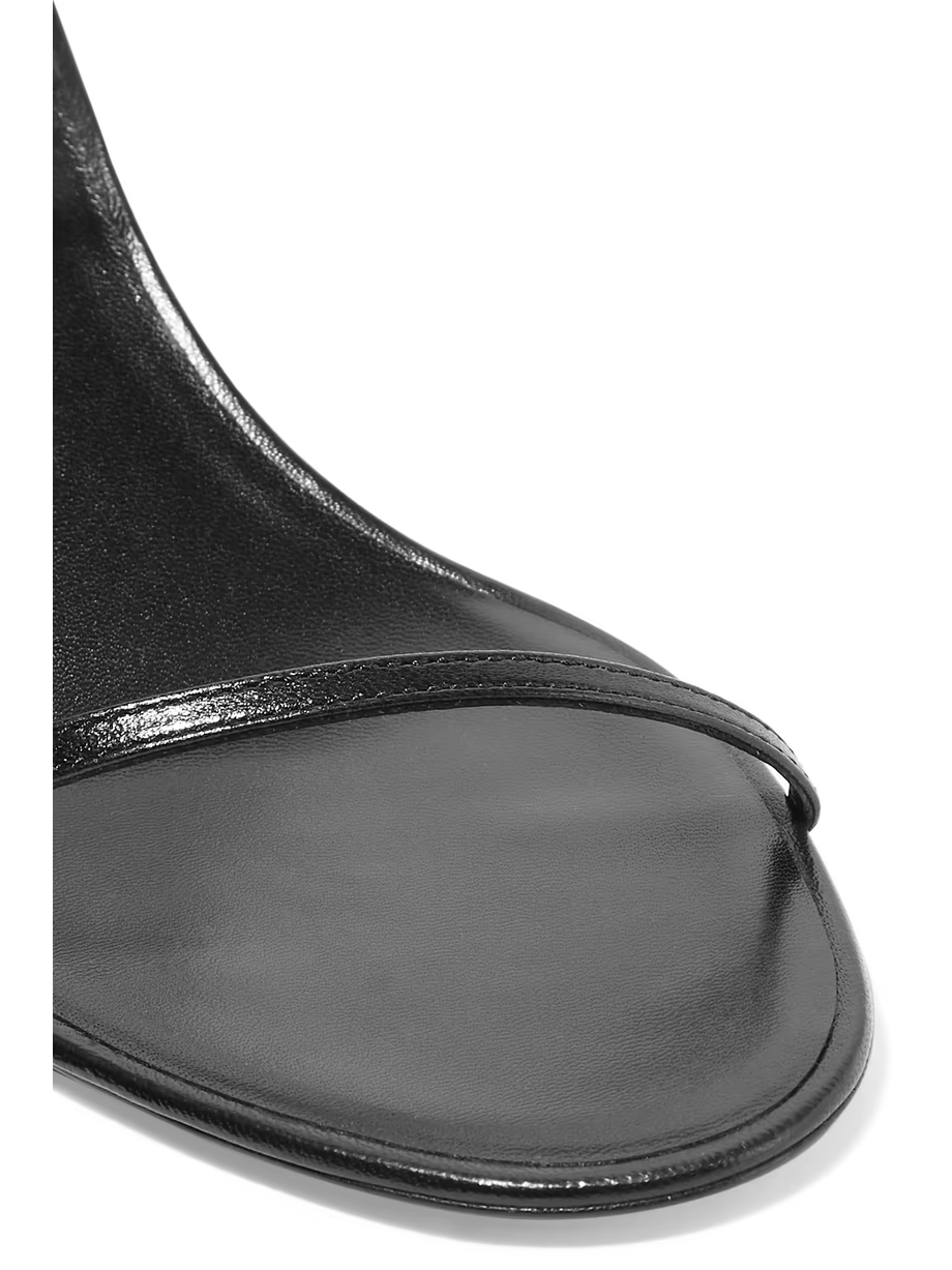 Bare leather sandals Bare leather sandals