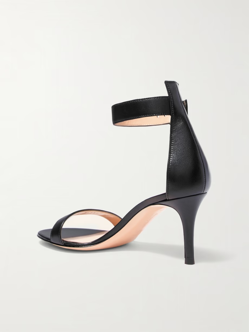 Portofino 70 leather sandals Portofino 70 leather sandals