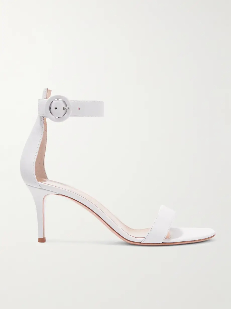 Portofino 70 leather sandals Portofino 70 leather sandals
