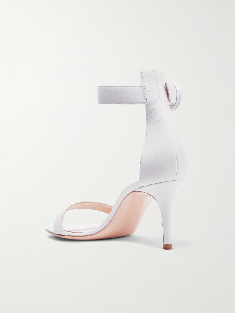 Portofino 70 leather sandals Portofino 70 leather sandals