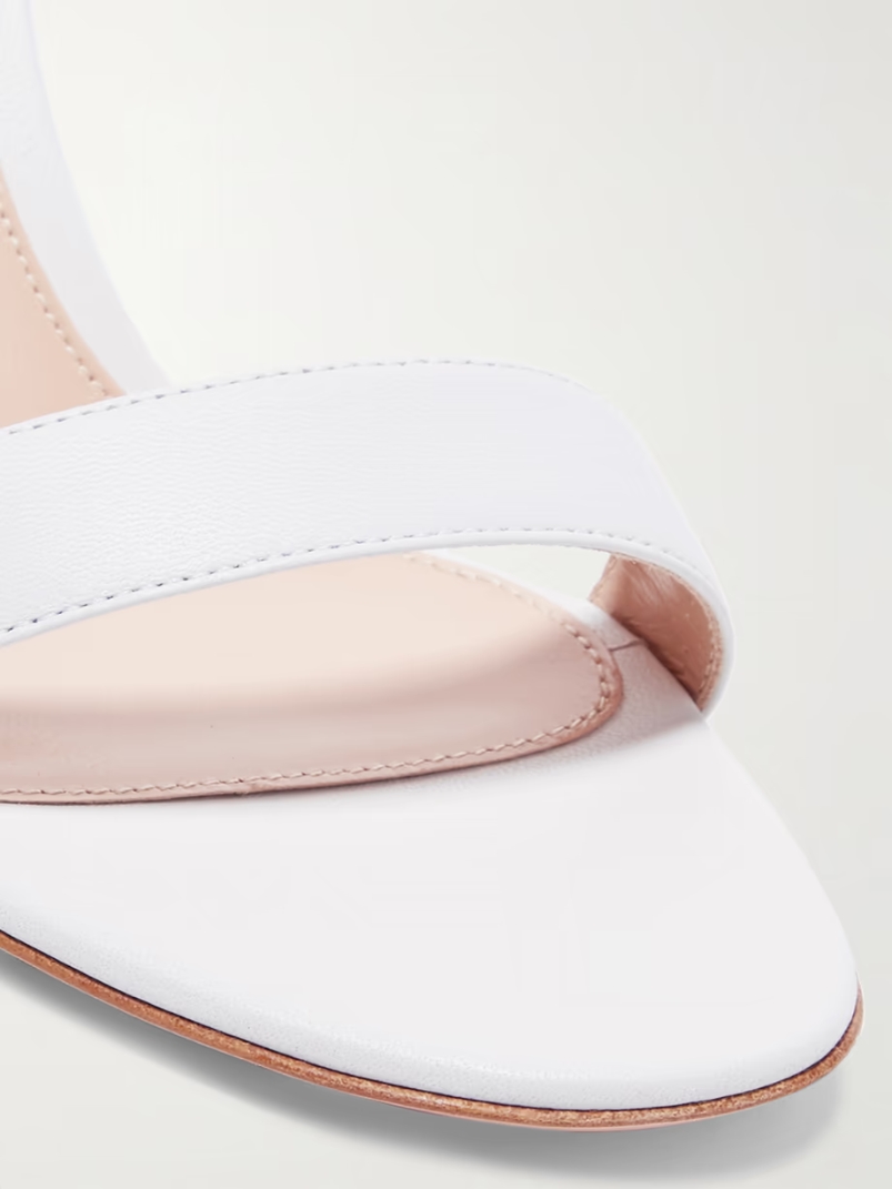 Portofino 70 leather sandals Portofino 70 leather sandals