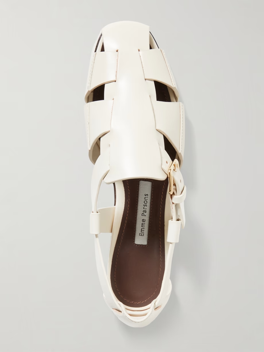 Ernest leather sandals Ernest leather sandals
