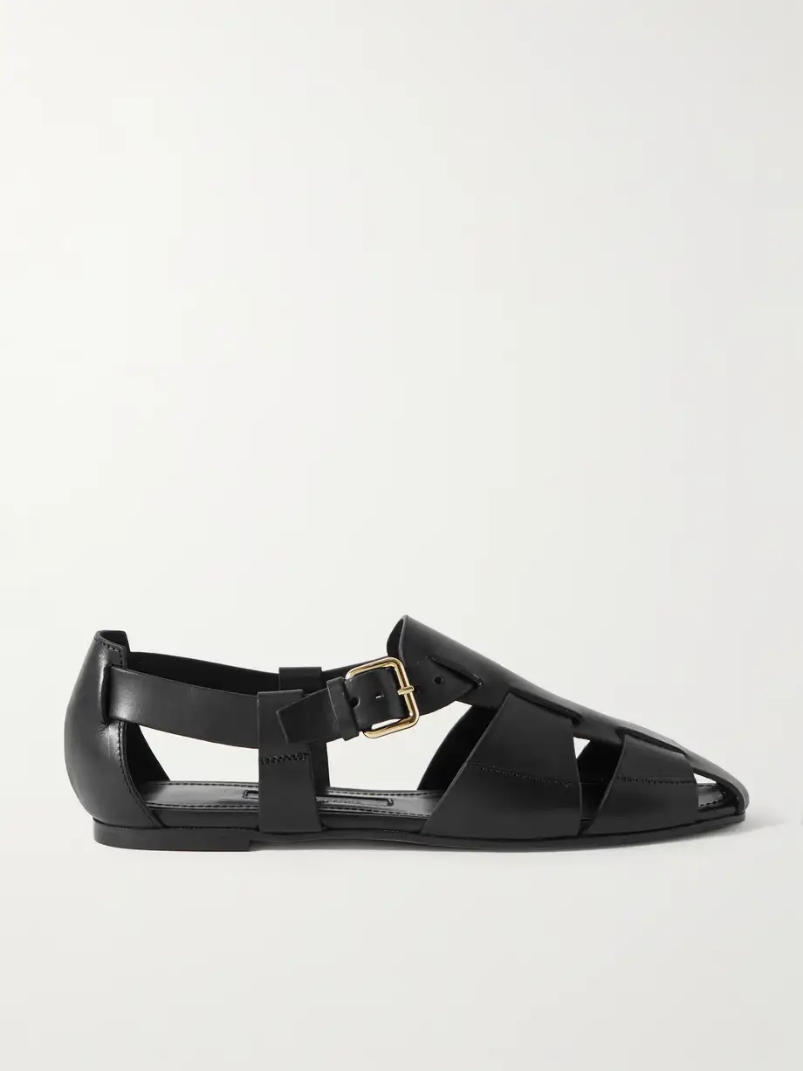 Ernest leather sandals Ernest leather sandals