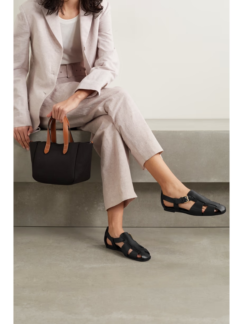 Ernest leather sandals Ernest leather sandals