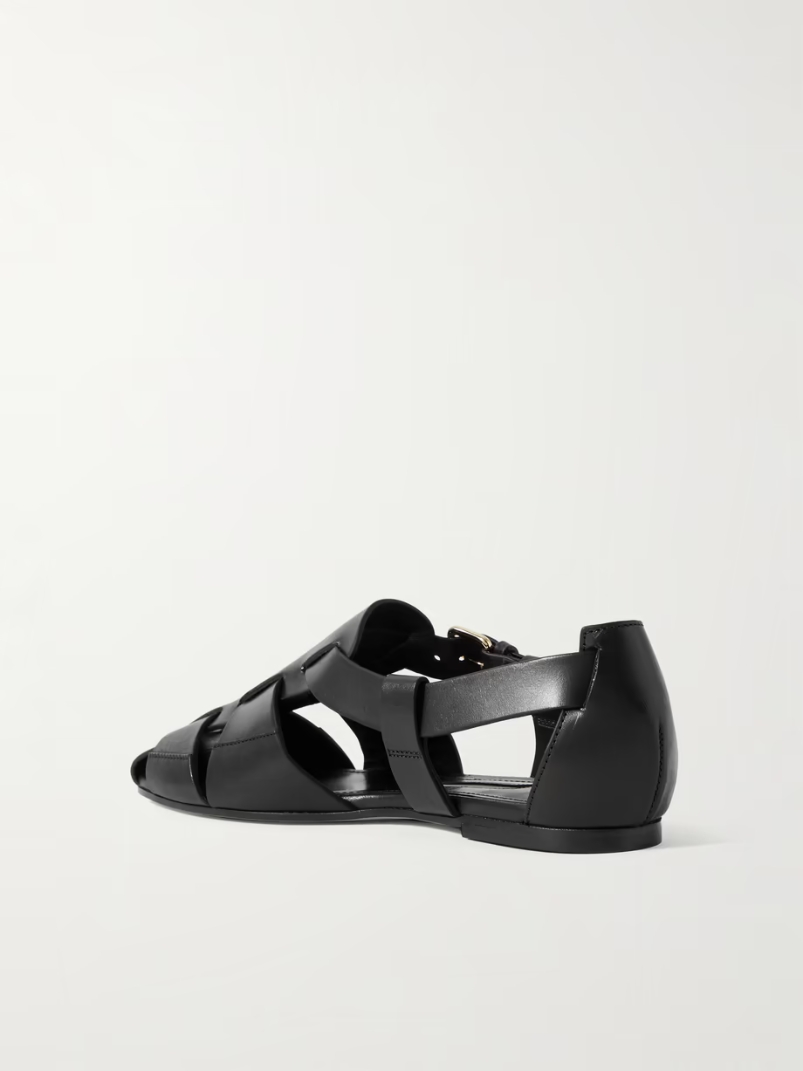 Ernest leather sandals Ernest leather sandals