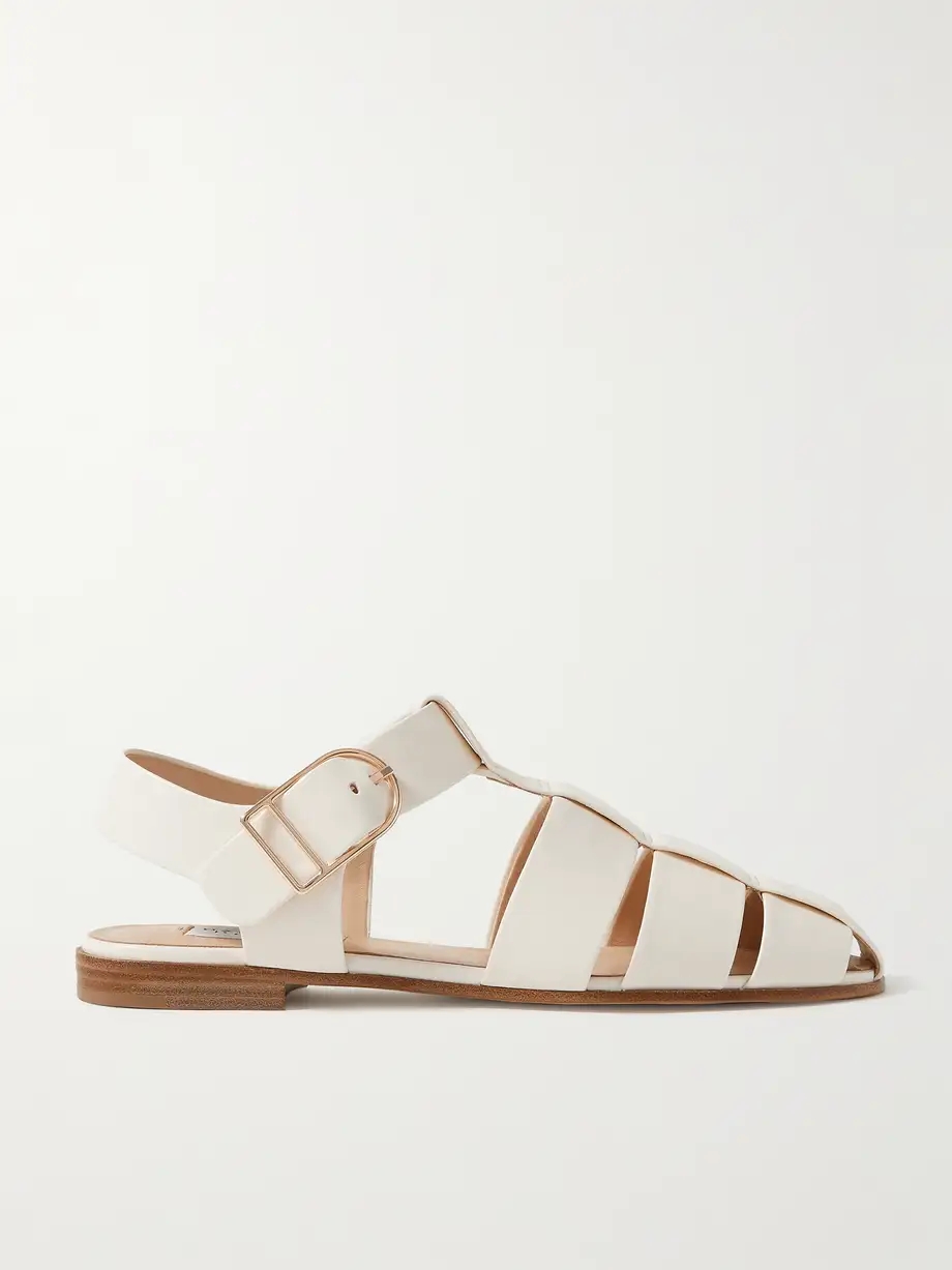 Lynn leather sandals Lynn leather sandals