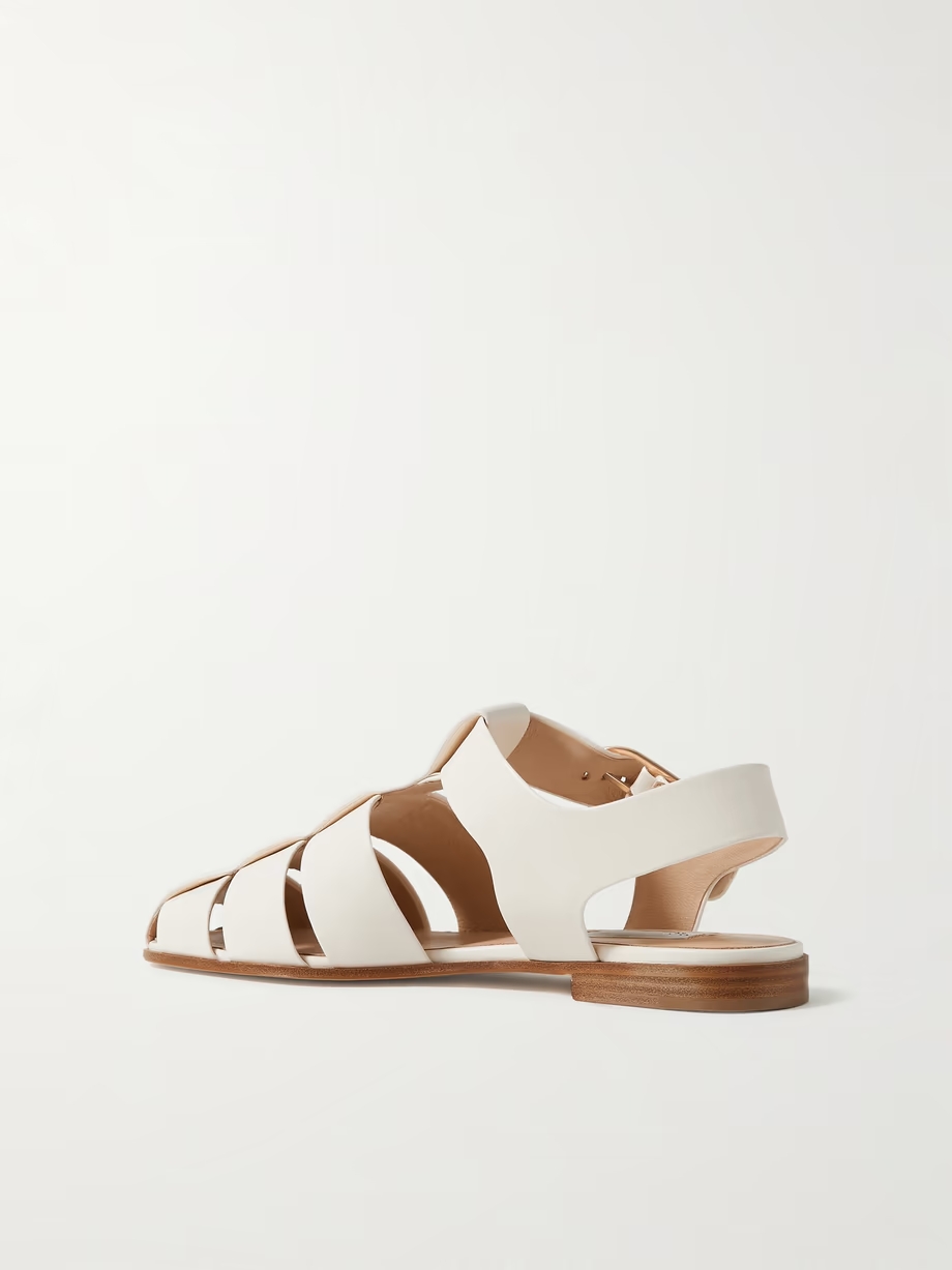 Lynn leather sandals Lynn leather sandals