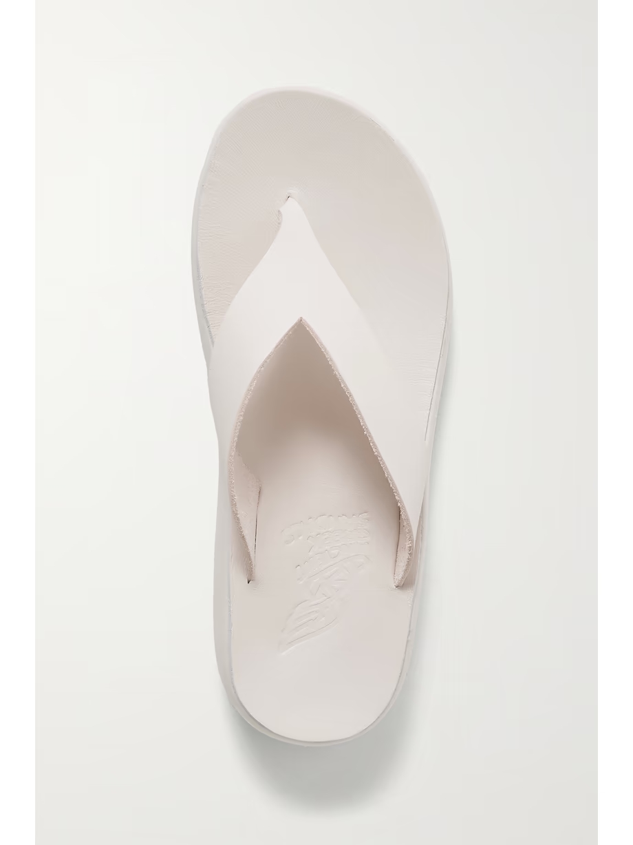 Charys leather sandals Charys leather sandals