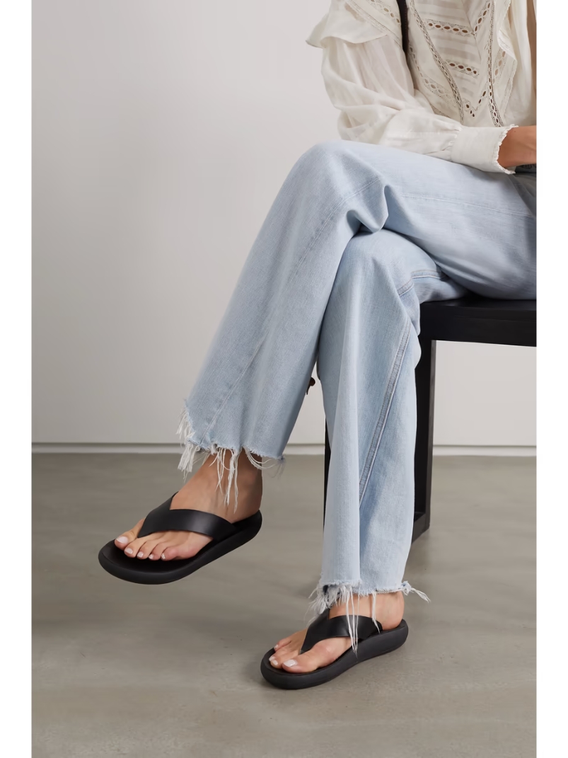 Charys leather sandals Charys leather sandals