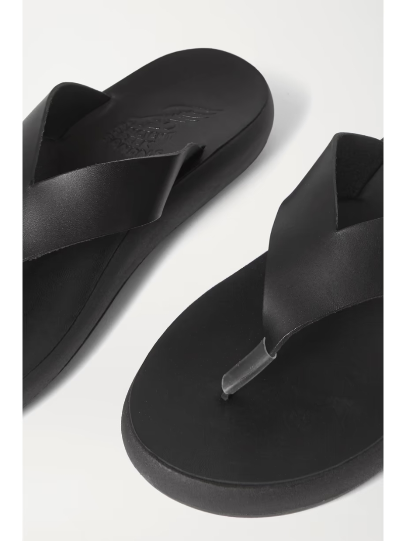 Charys leather sandals Charys leather sandals