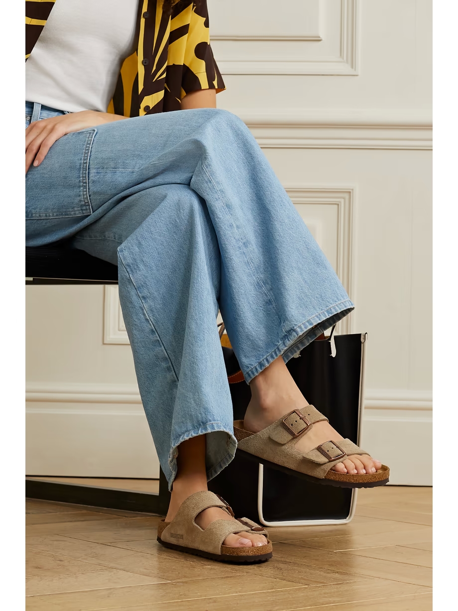 Arizona suede sandals Arizona suede sandals