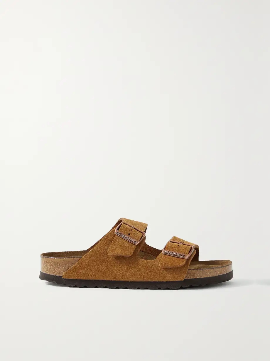 Arizona suede sandals Arizona suede sandals
