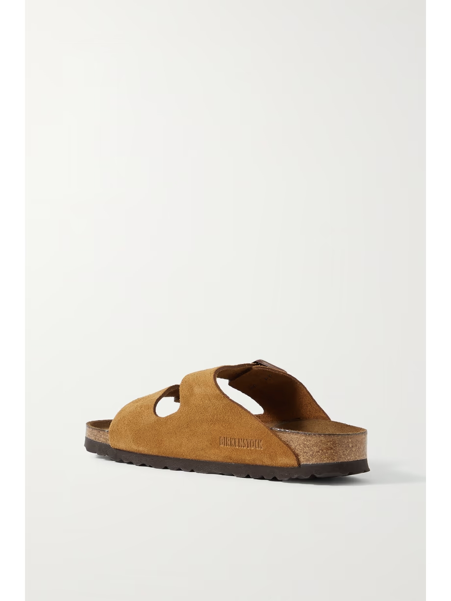 Arizona suede sandals Arizona suede sandals