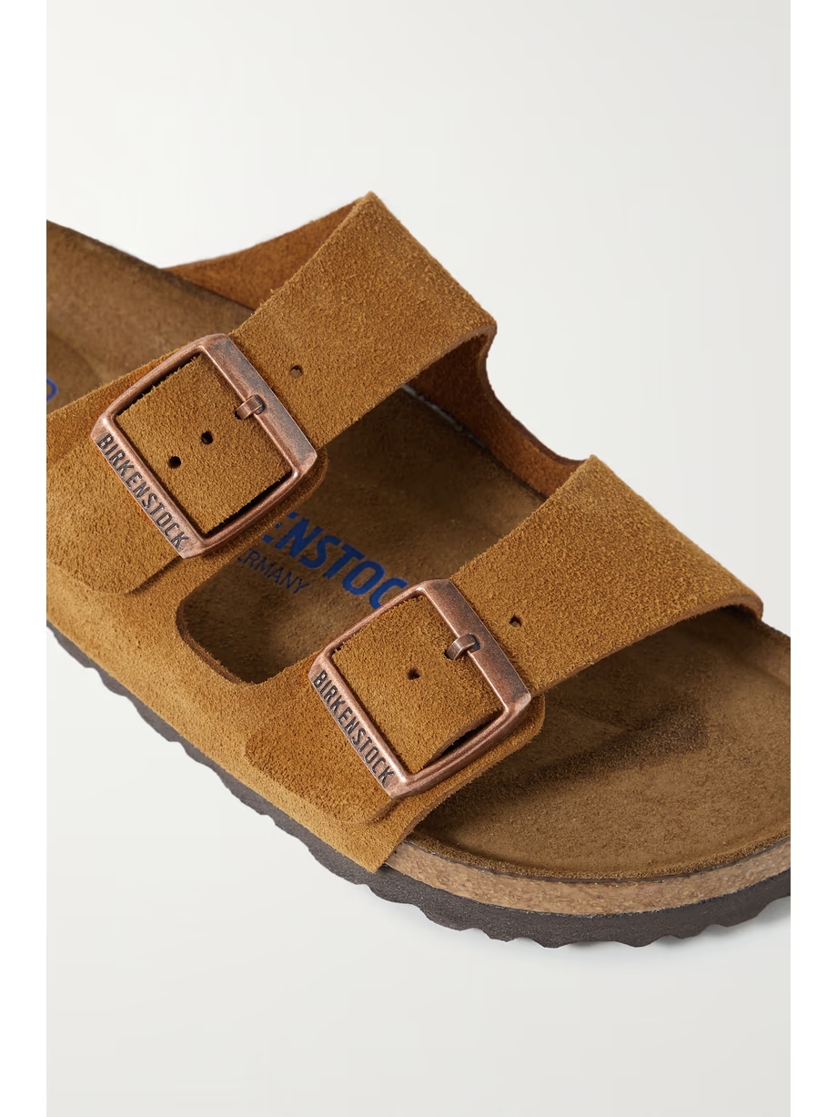 Arizona suede sandals Arizona suede sandals