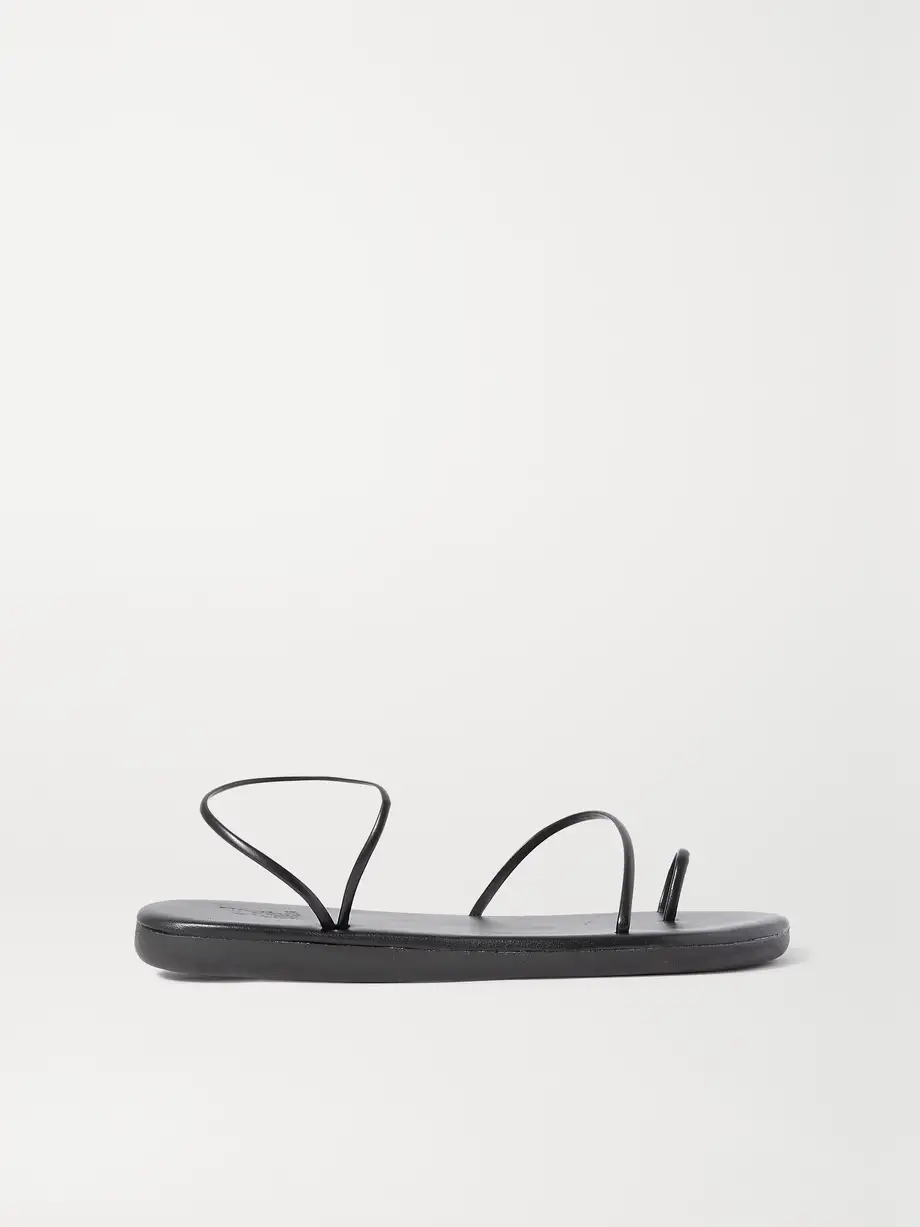 Kansiz faux leather sandals Kansiz faux leather sandals