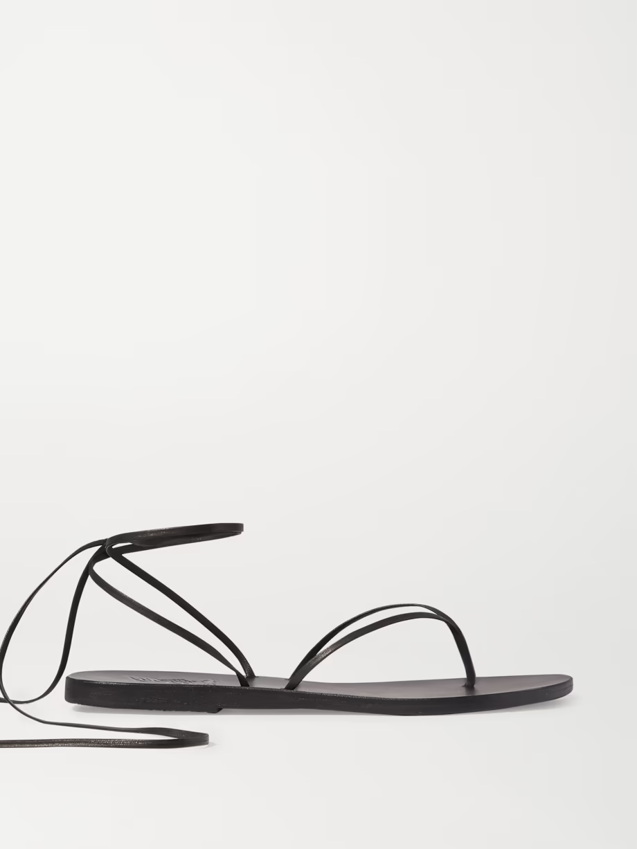Celia leather sandals Celia leather sandals