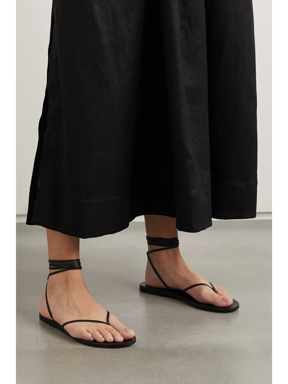Celia leather sandals Celia leather sandals