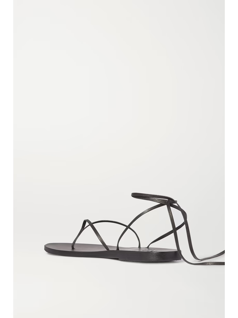 Celia leather sandals Celia leather sandals