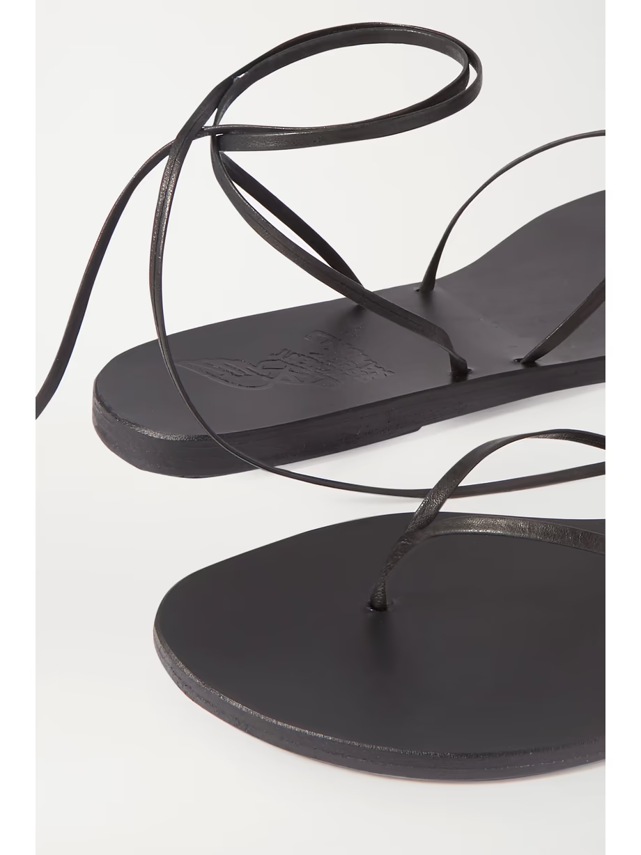 Celia leather sandals Celia leather sandals