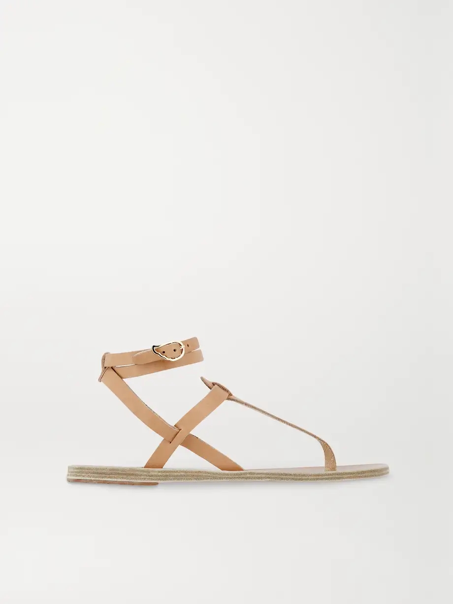 Estia leather sandals Estia leather sandals