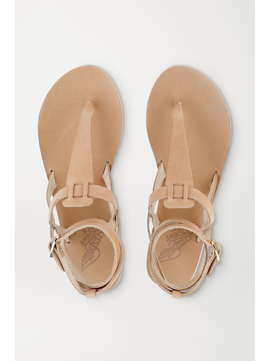Estia leather sandals Estia leather sandals