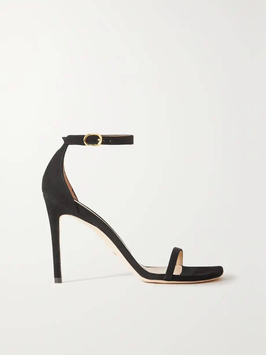 Nudistcurve suede sandals Nudistcurve suede sandals