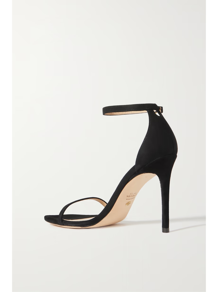 Nudistcurve suede sandals Nudistcurve suede sandals