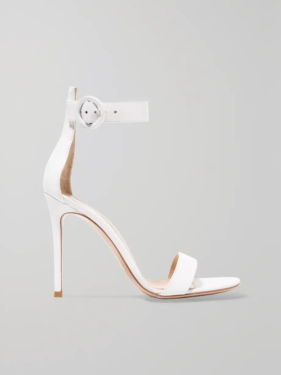 Portofino 105 leather sandals Portofino 105 leather sandals