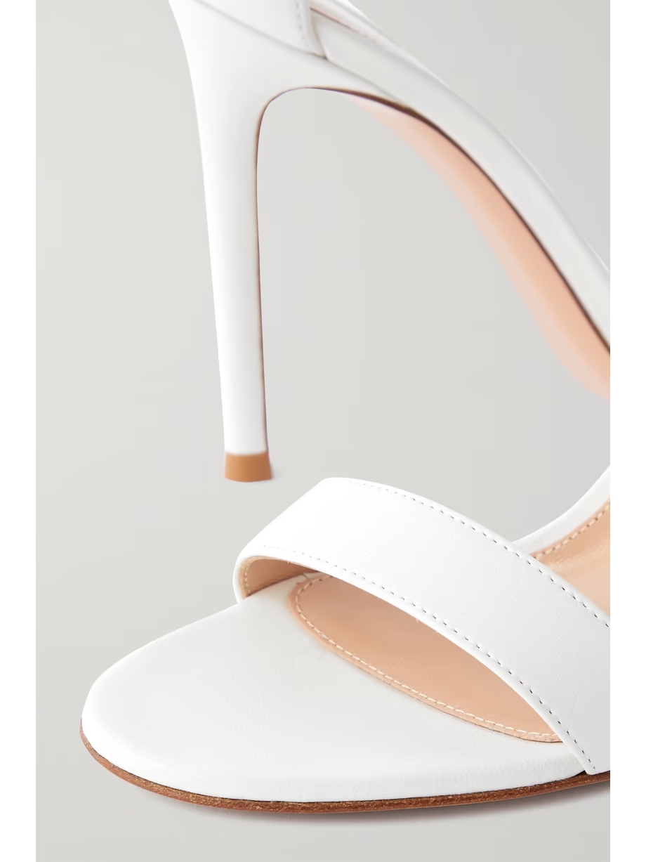 Portofino 105 leather sandals Portofino 105 leather sandals