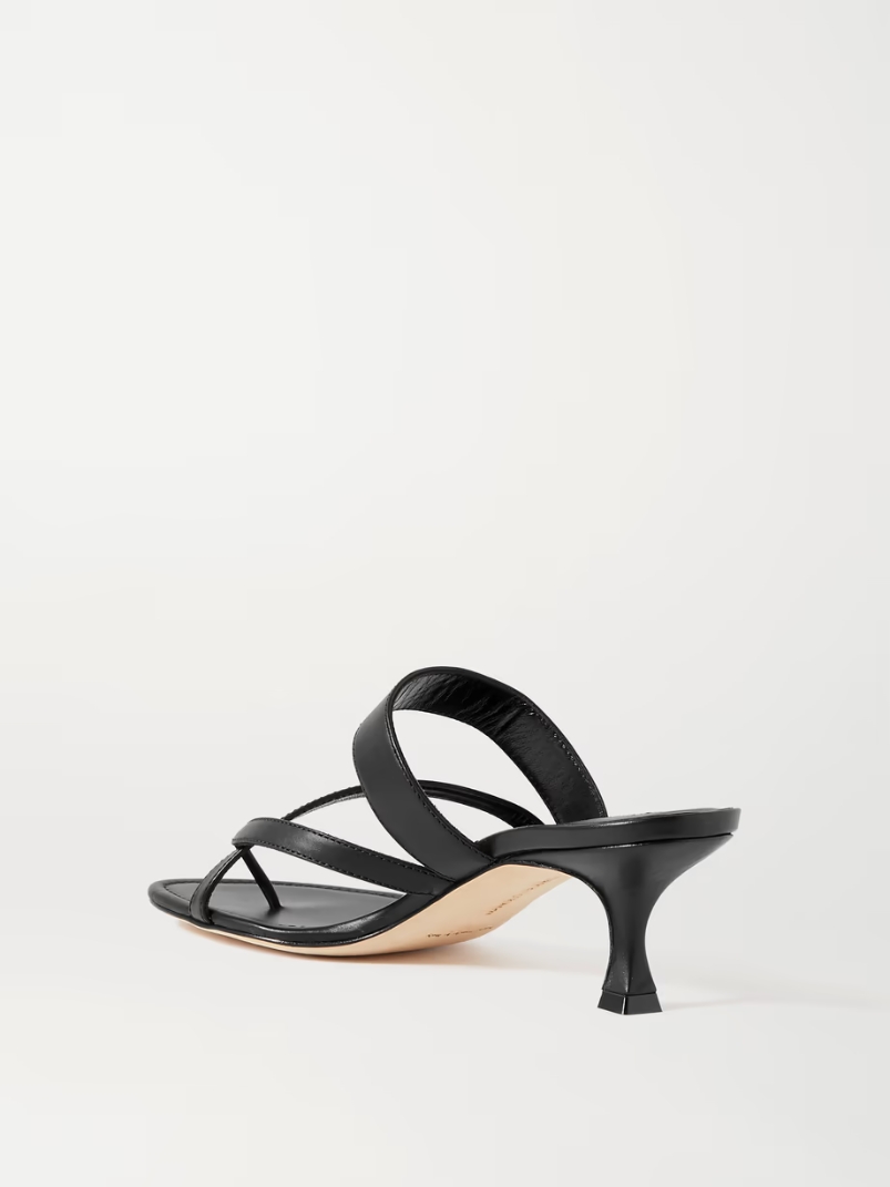 Susa 50 leather sandals Susa 50 leather sandals