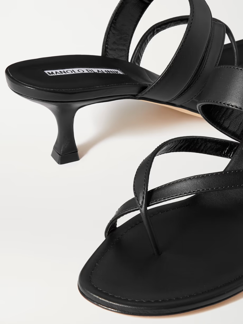 Susa 50 leather sandals Susa 50 leather sandals