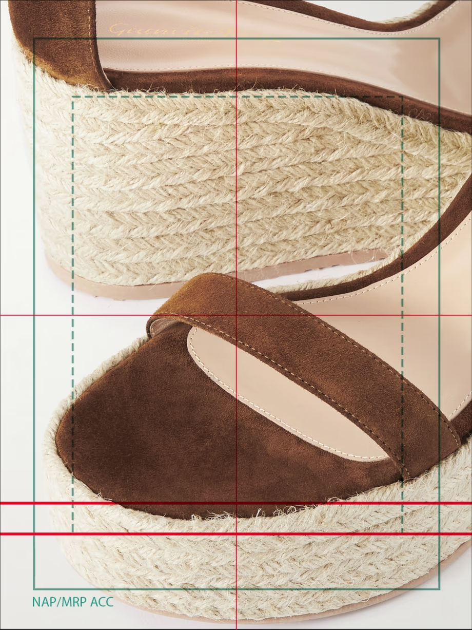 45 suede espadrille wedge sandals 45 suede espadrille wedge sandals