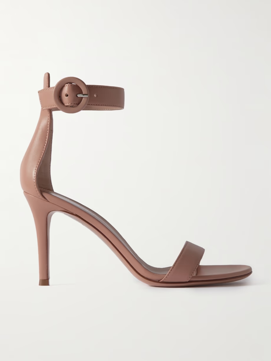 Portofino 85 leather sandals Portofino 85 leather sandals
