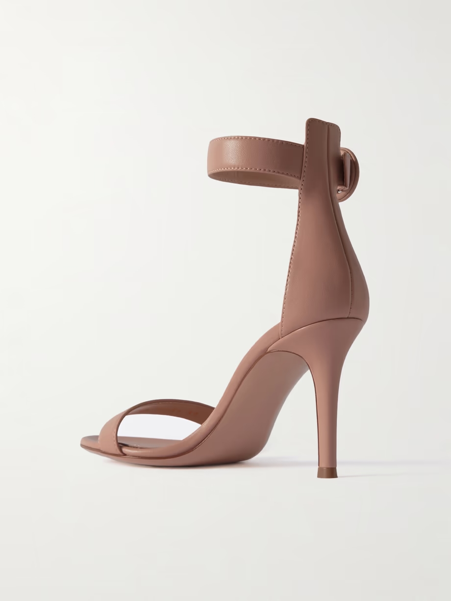 Portofino 85 leather sandals Portofino 85 leather sandals