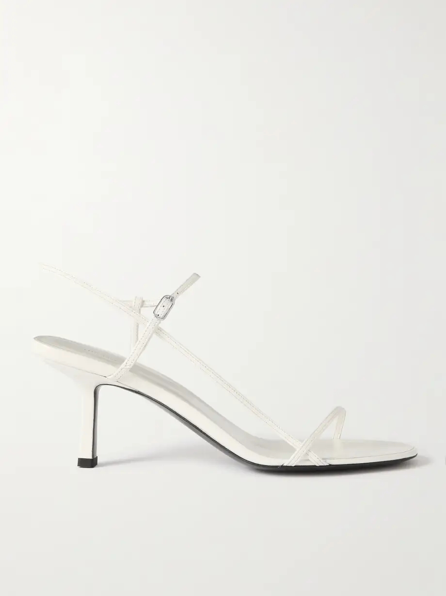 Bare leather sandals Bare leather sandals