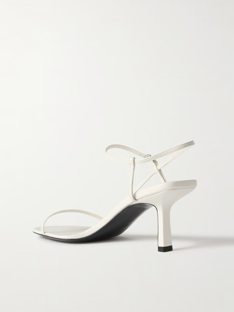 Bare leather sandals Bare leather sandals