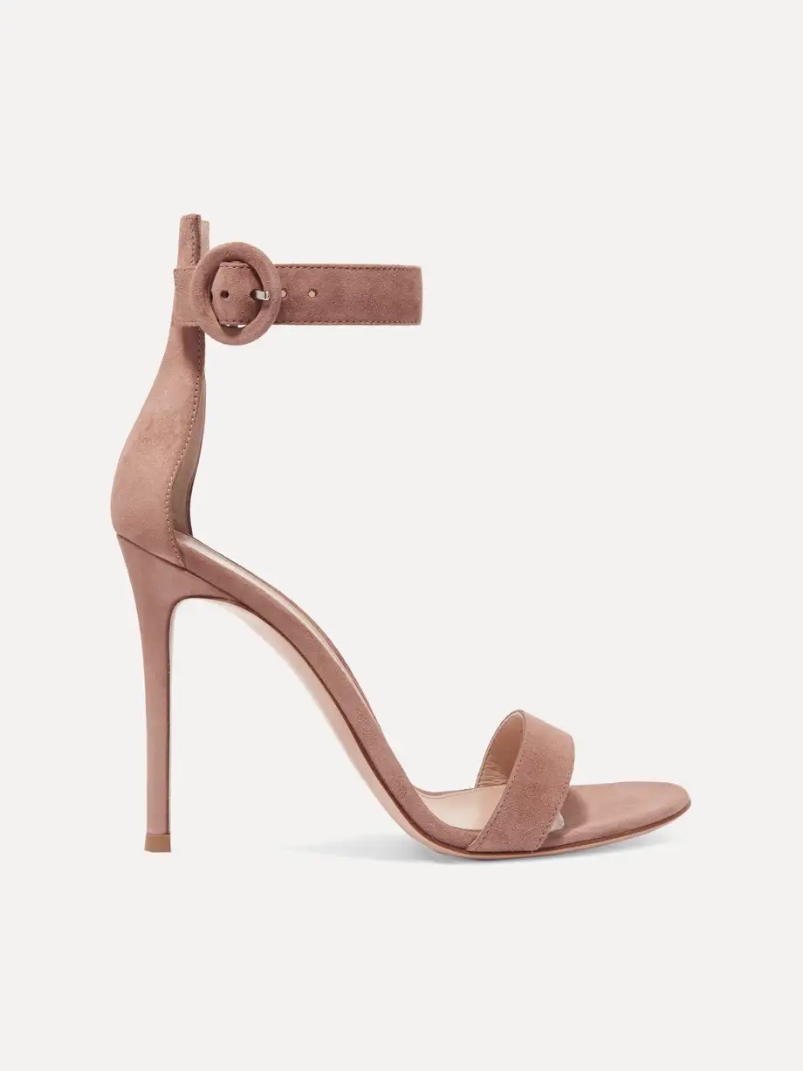 Portofino 105 suede sandals Portofino 105 suede sandals