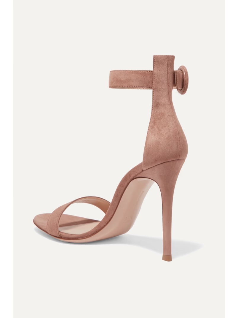 Portofino 105 suede sandals Portofino 105 suede sandals