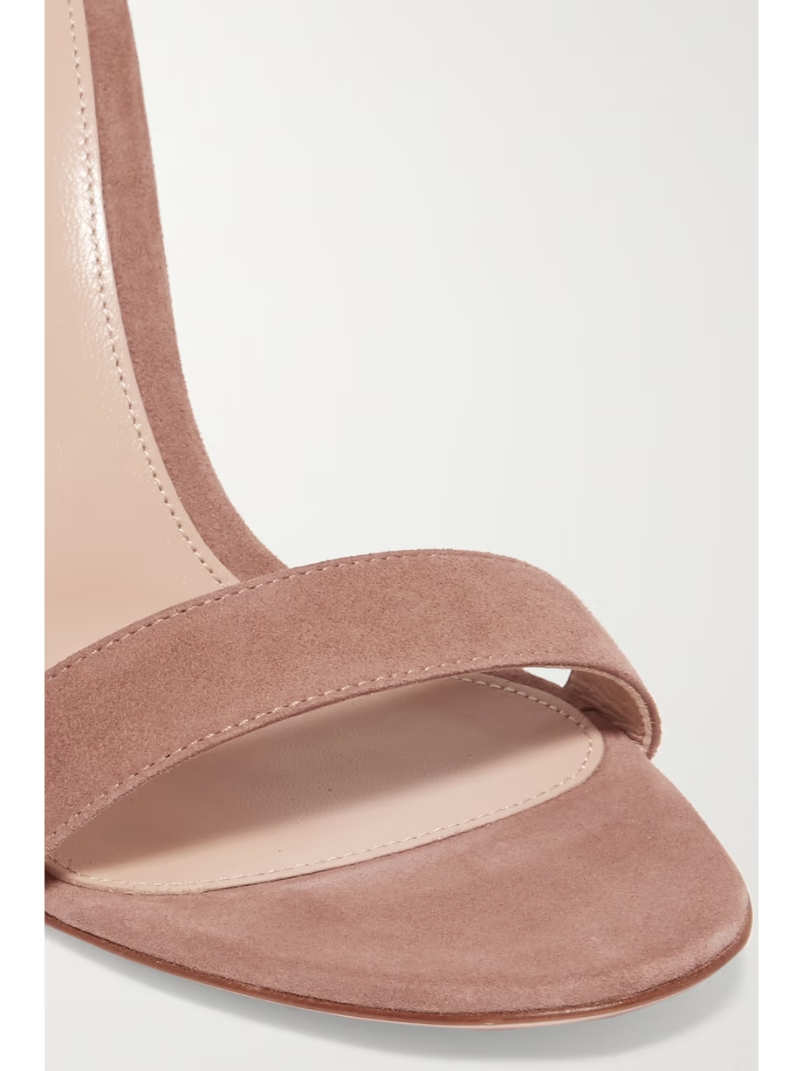 Portofino 105 suede sandals Portofino 105 suede sandals